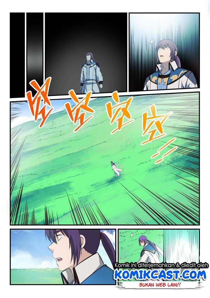 Apotheosis Chapter 159 bahasa Indonesia