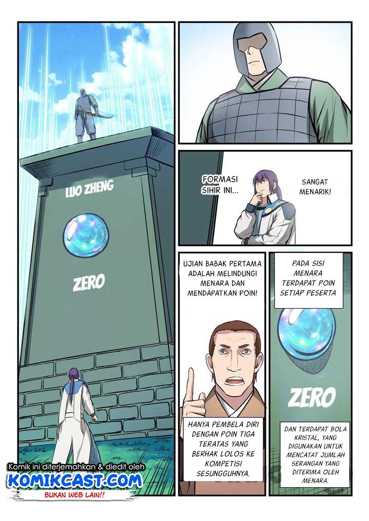 Apotheosis Chapter 159 bahasa Indonesia