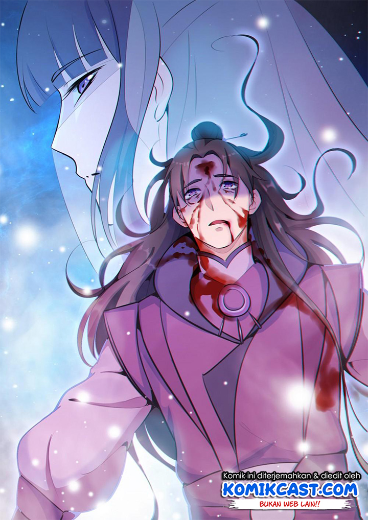 Apotheosis Chapter 222 Bahasa Indonesia