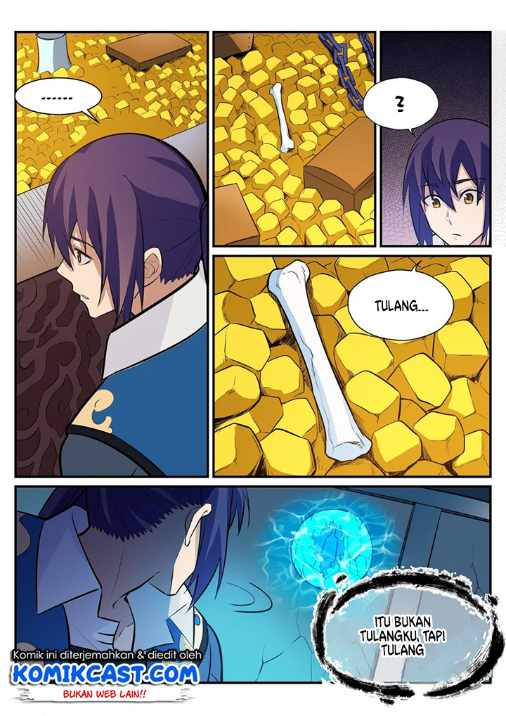 Apotheosis Chapter 222 Bahasa Indonesia