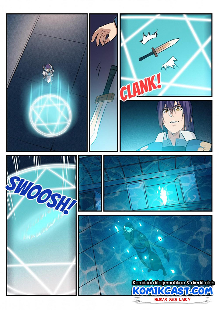 Apotheosis Chapter 222 Bahasa Indonesia