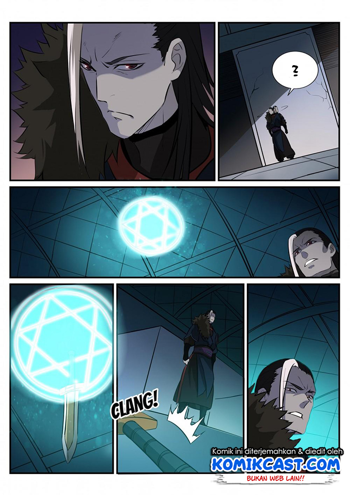 Apotheosis Chapter 222 Bahasa Indonesia