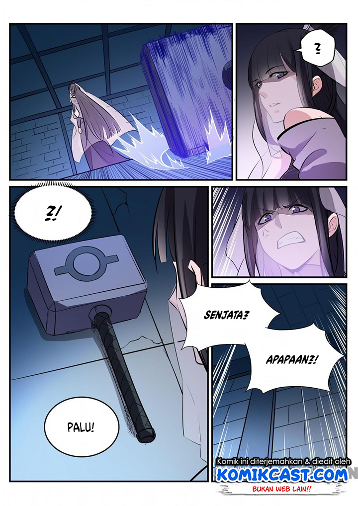 Apotheosis Chapter 222 Bahasa Indonesia