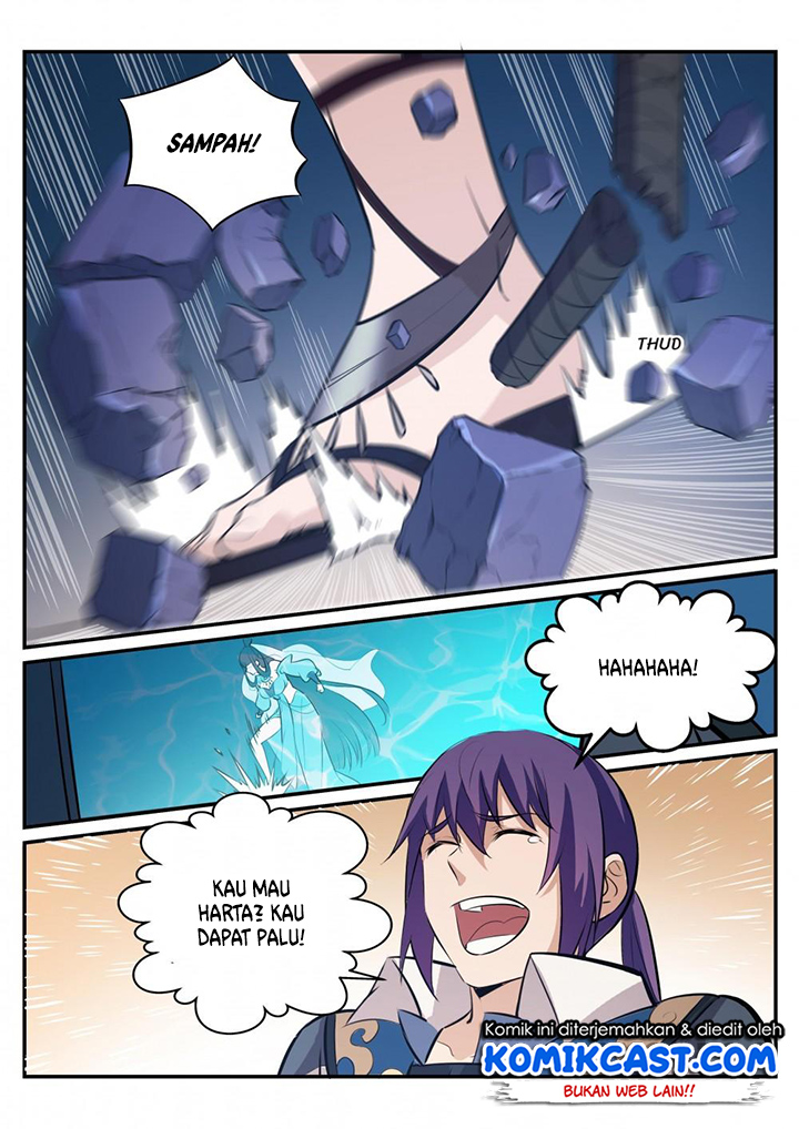 Apotheosis Chapter 222 Bahasa Indonesia