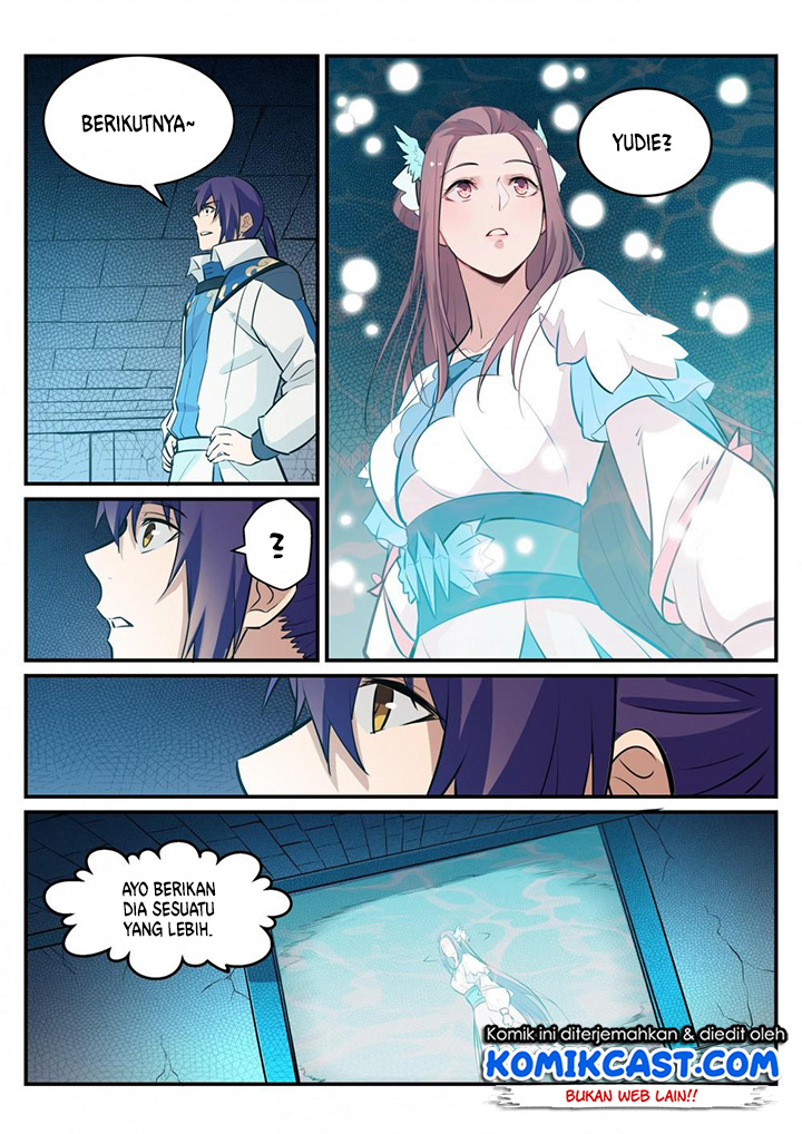 Apotheosis Chapter 222 Bahasa Indonesia