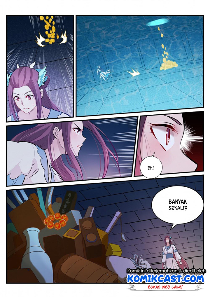 Apotheosis Chapter 222 Bahasa Indonesia