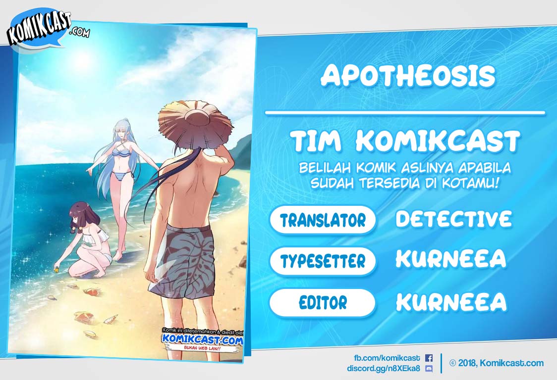 Apotheosis Chapter 253 Bahasa Indonesia