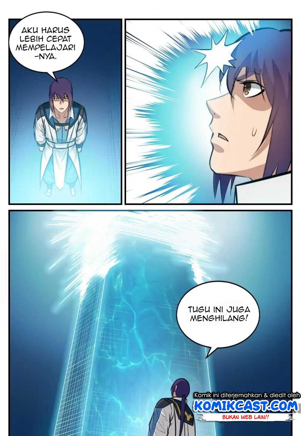 Apotheosis Chapter 253 Bahasa Indonesia