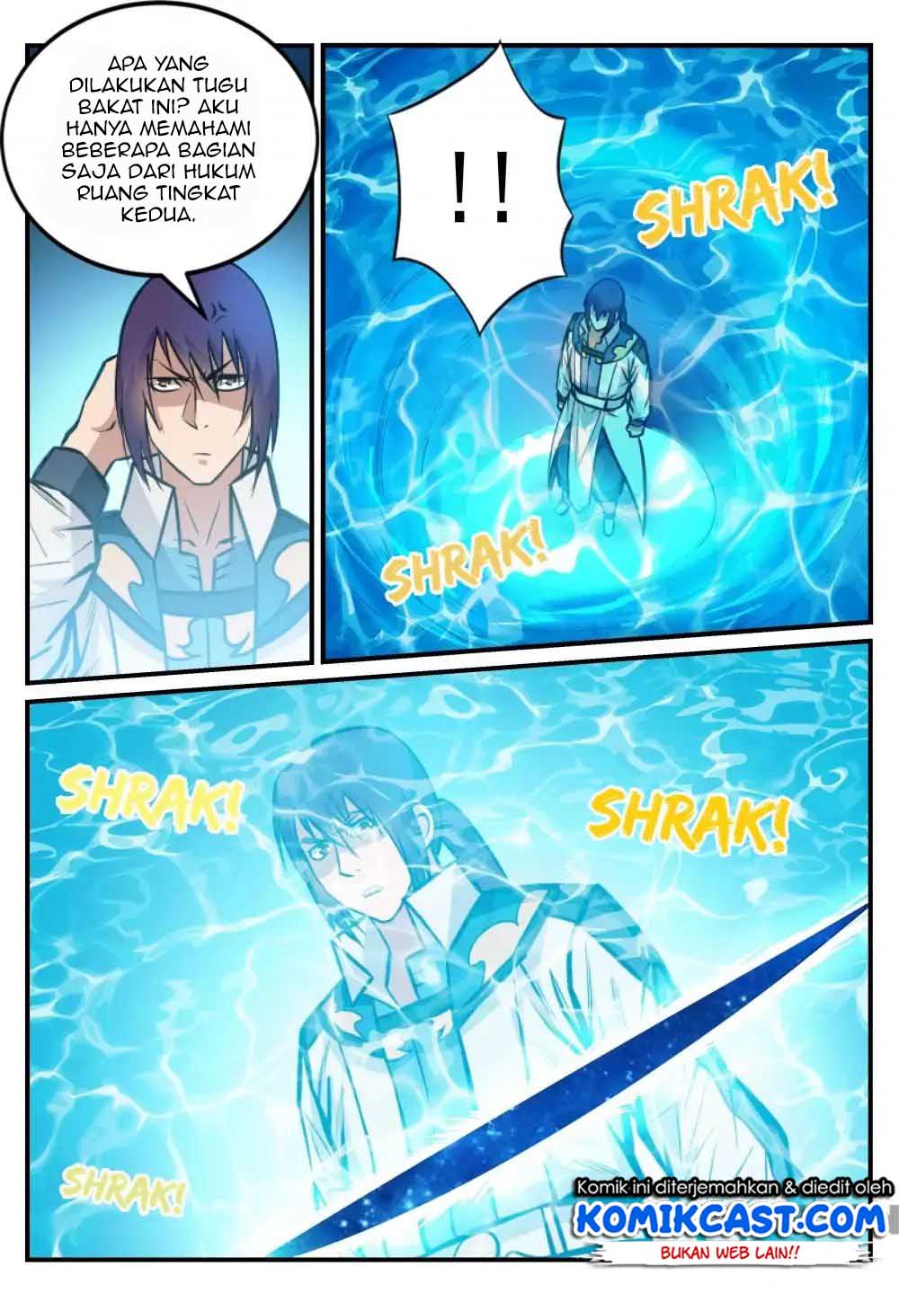 Apotheosis Chapter 253 Bahasa Indonesia
