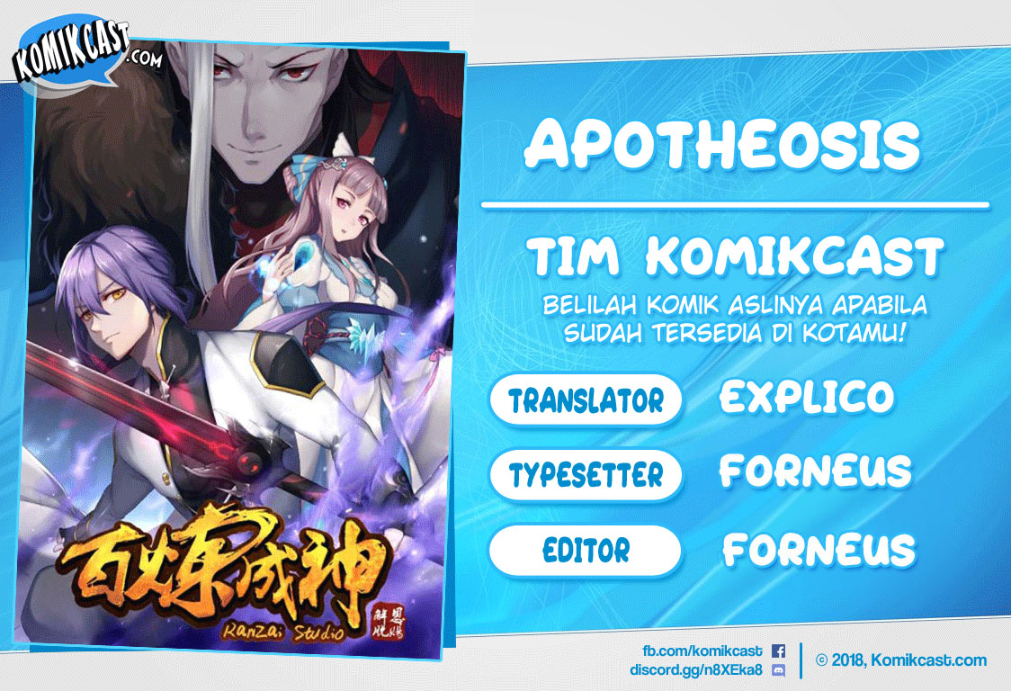 Apotheosis Chapter 259 Bahasa Indonesia