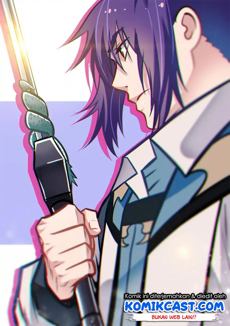 Apotheosis Chapter 259 Bahasa Indonesia