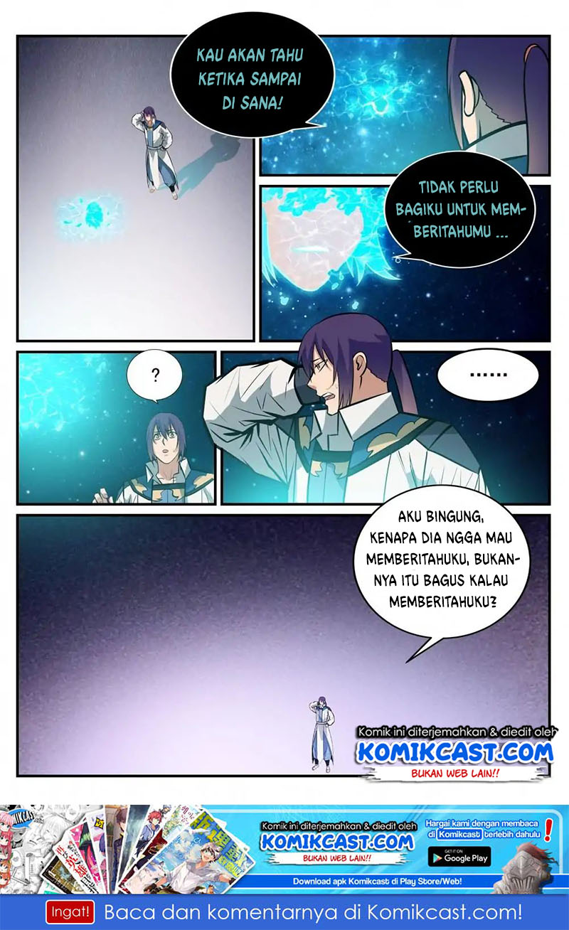 Apotheosis Chapter 259 Bahasa Indonesia