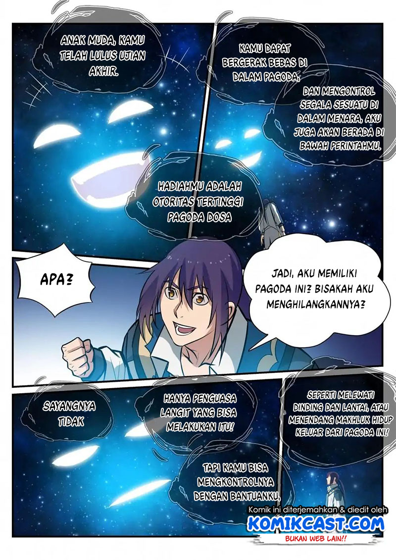 Apotheosis Chapter 259 Bahasa Indonesia