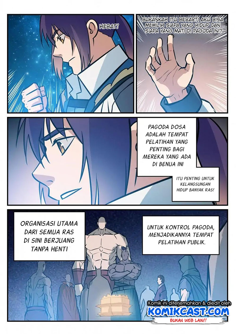 Apotheosis Chapter 259 Bahasa Indonesia