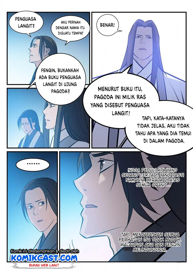 Apotheosis Chapter 259 Bahasa Indonesia