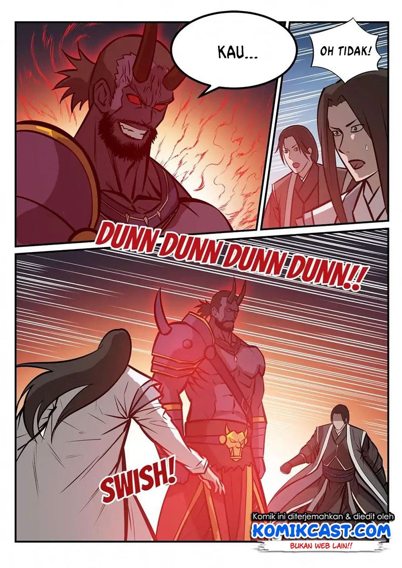 Apotheosis Chapter 259 Bahasa Indonesia