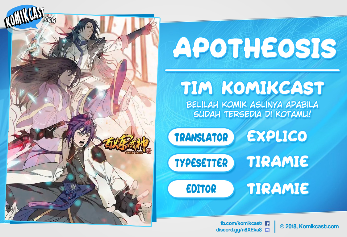 Apotheosis Chapter 340 Bahasa Indonesia
