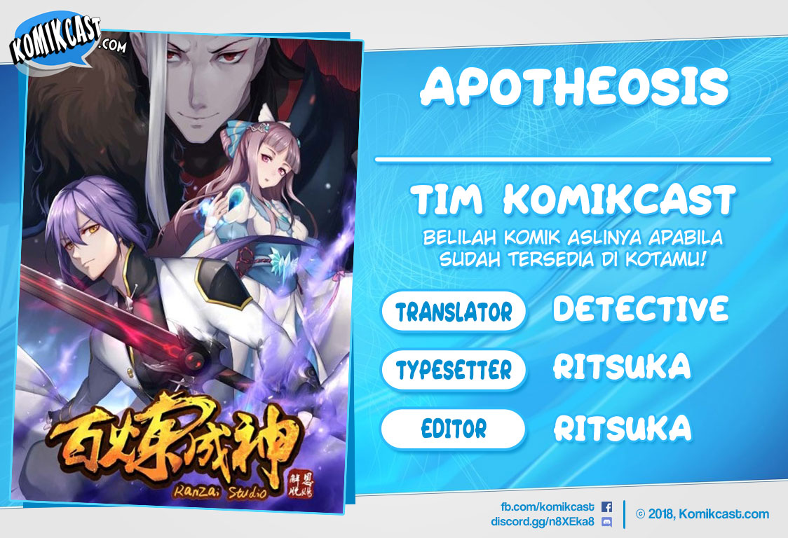 Apotheosis Chapter 513 Bahasa Indonesia