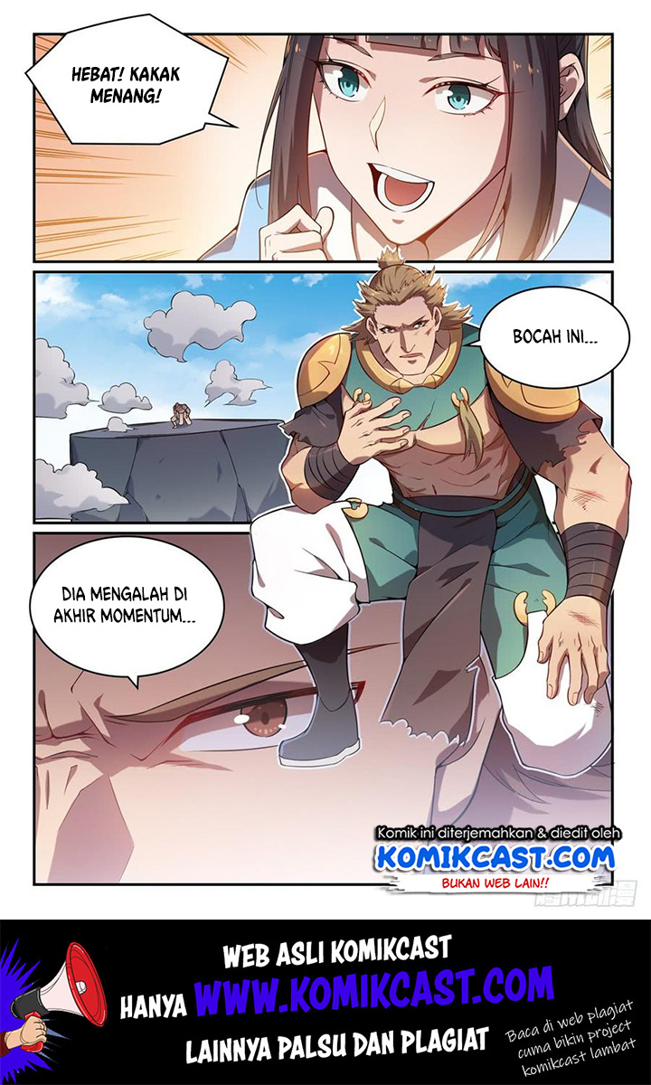 Apotheosis Chapter 536 Bahasa Indonesia