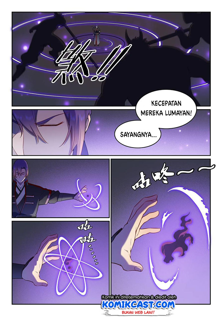 Apotheosis Chapter 582 Bahasa Indonesia