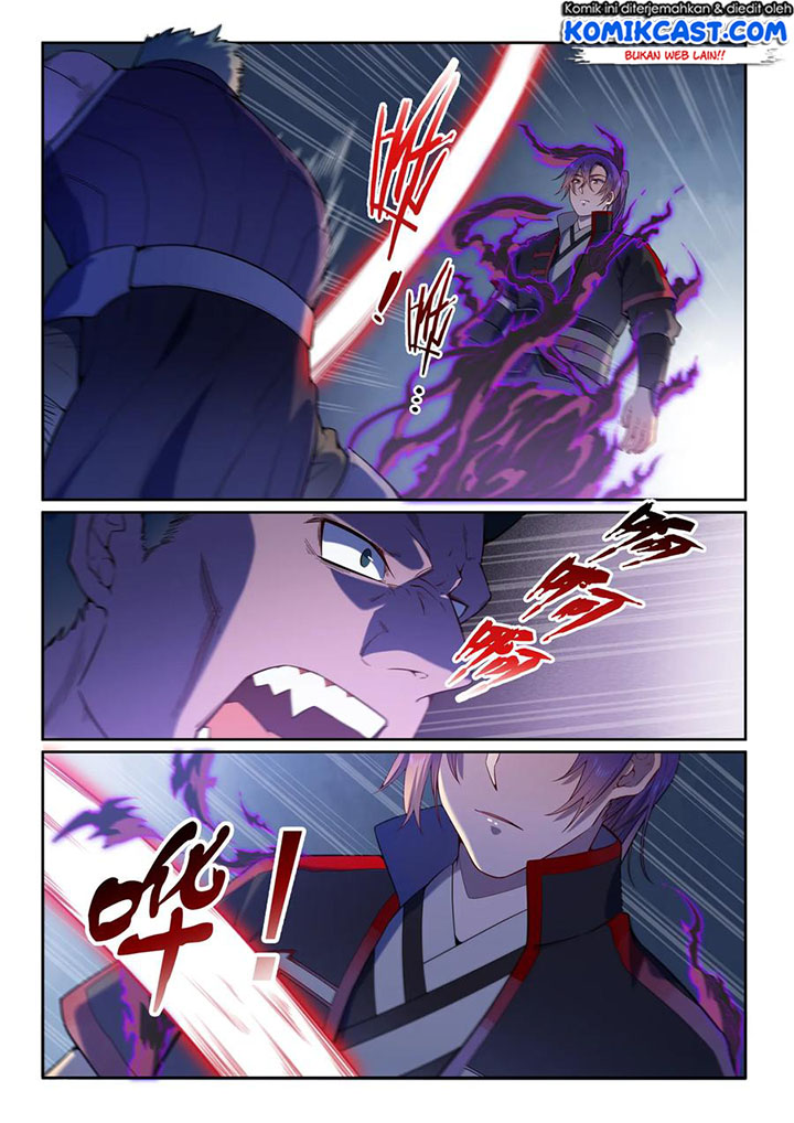 Apotheosis Chapter 582 Bahasa Indonesia