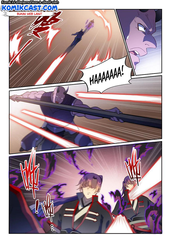 Apotheosis Chapter 582 Bahasa Indonesia