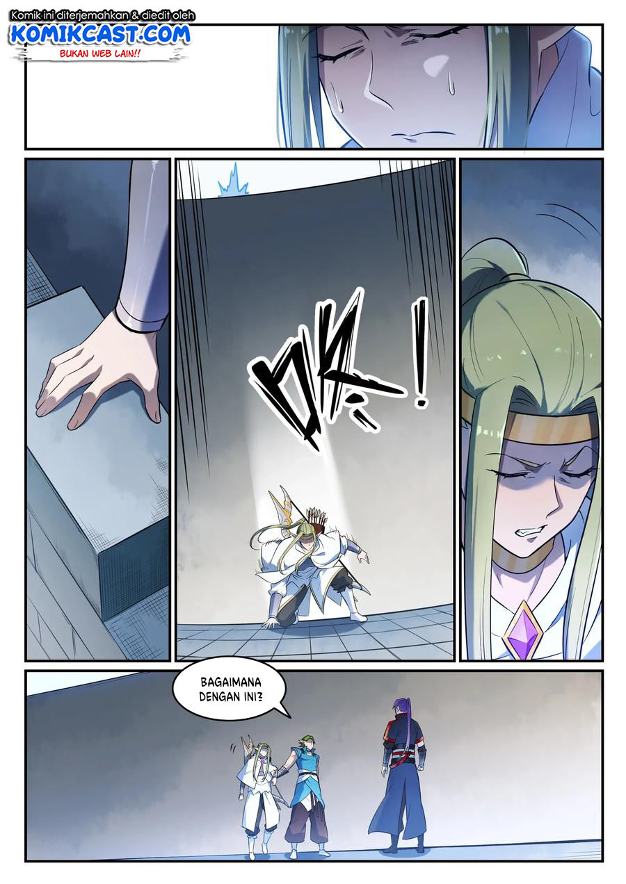 Apotheosis Chapter 642 bahasa Indonesia