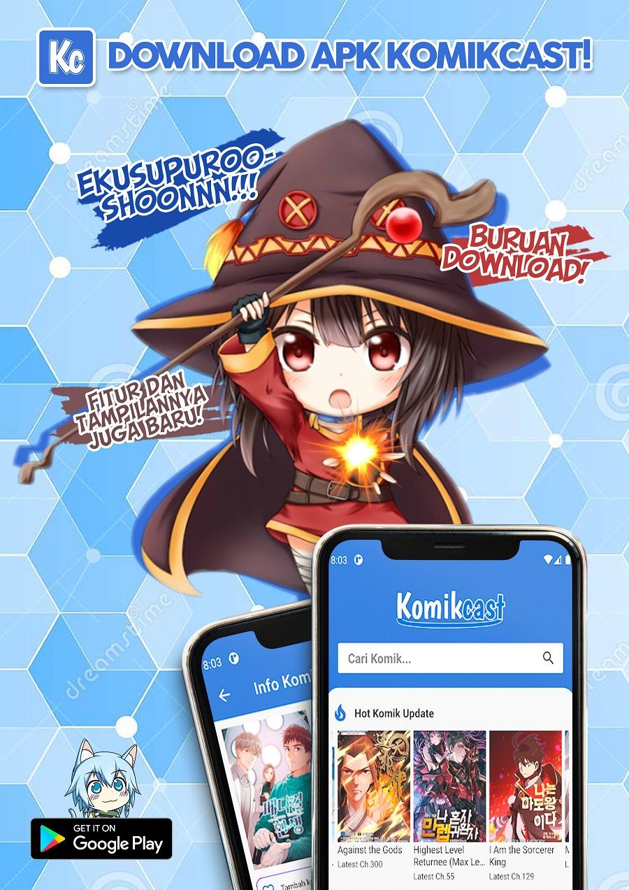 Apotheosis chapter 734