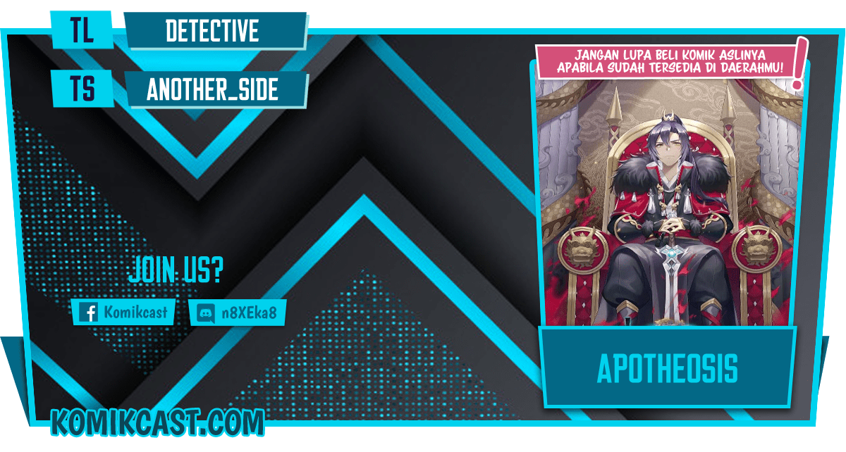 Apotheosis Chapter 790 Bahasa Indonesia