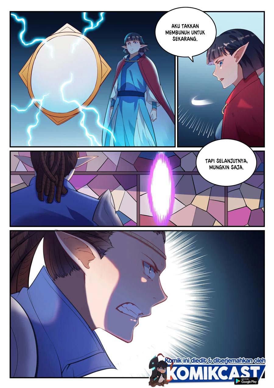 Apotheosis Chapter 790 Bahasa Indonesia