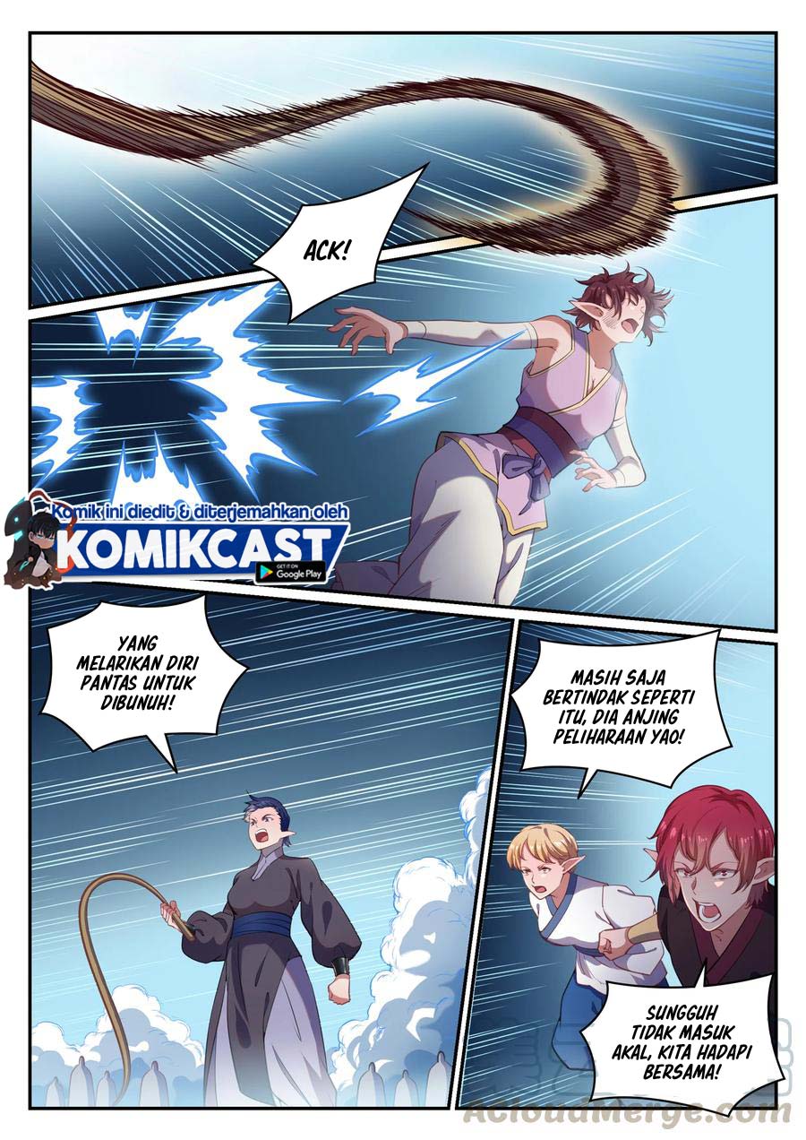 Apotheosis Chapter 790 Bahasa Indonesia