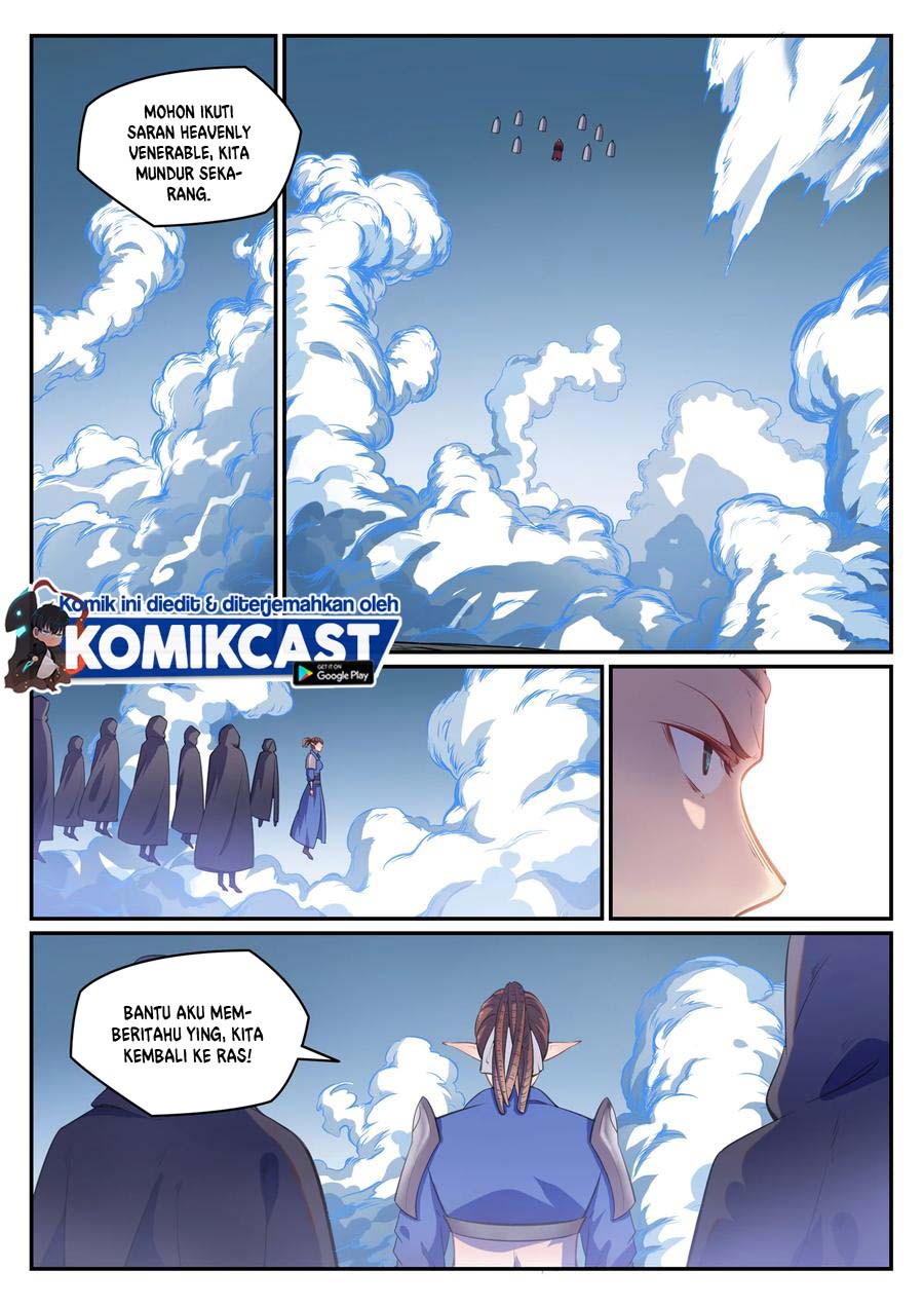 Apotheosis Chapter 790 Bahasa Indonesia