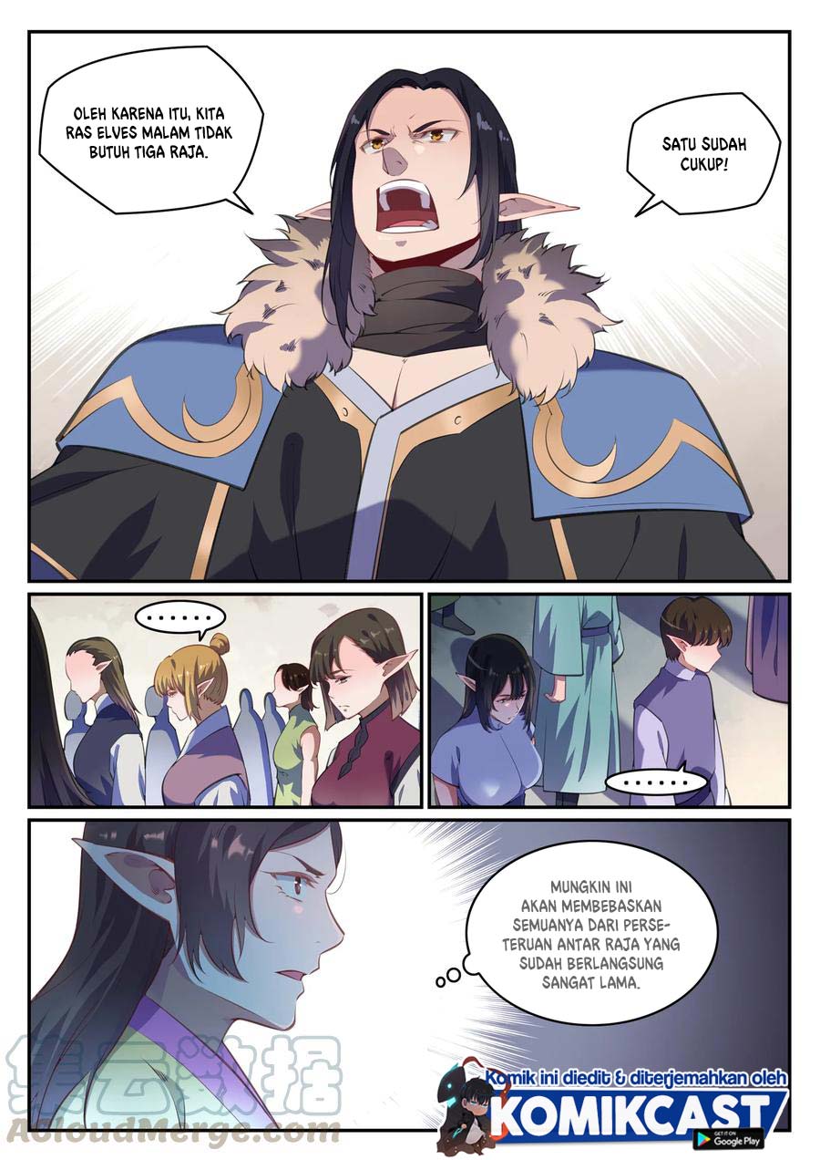 Apotheosis Chapter 790 Bahasa Indonesia