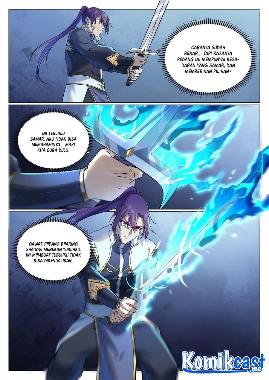 Apotheosis Chapter 974 Bahasa Indonesia