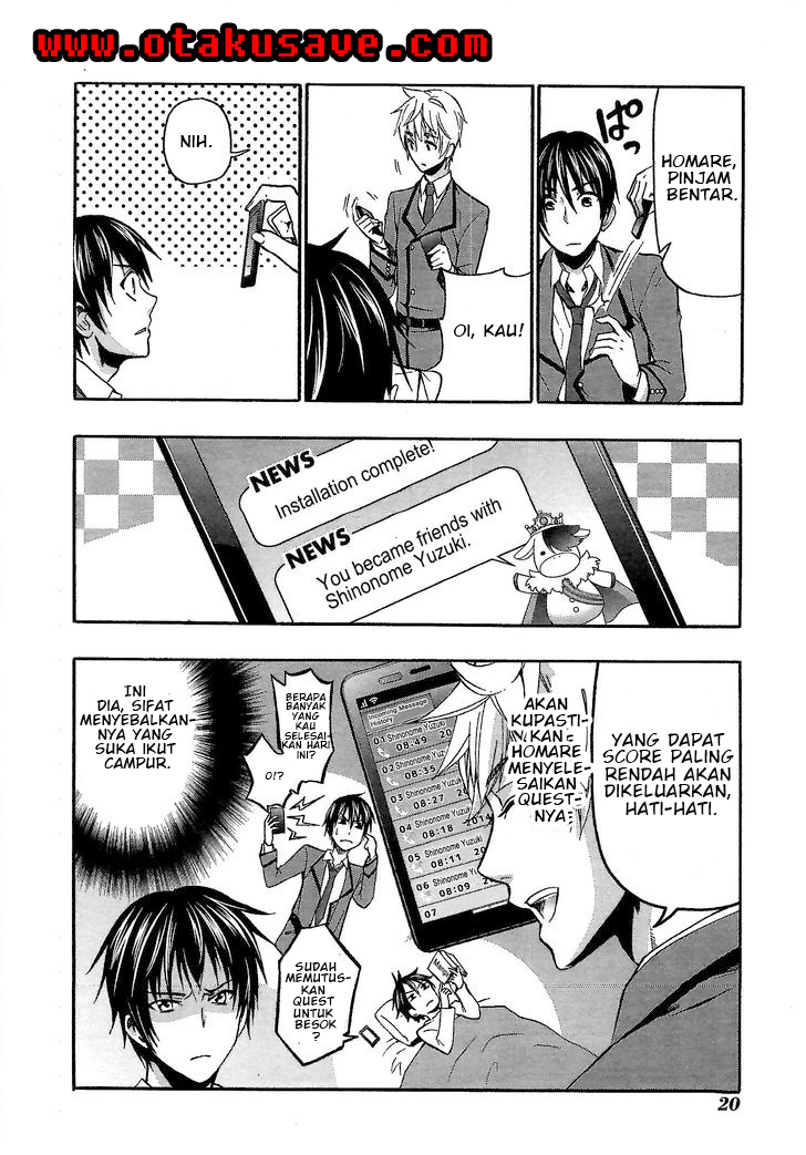 Appli Trap chapter 1