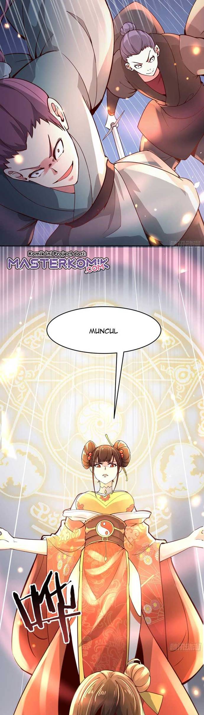 Apprentices Are All Female Devil Chapter 07 Bahasa Indonesia