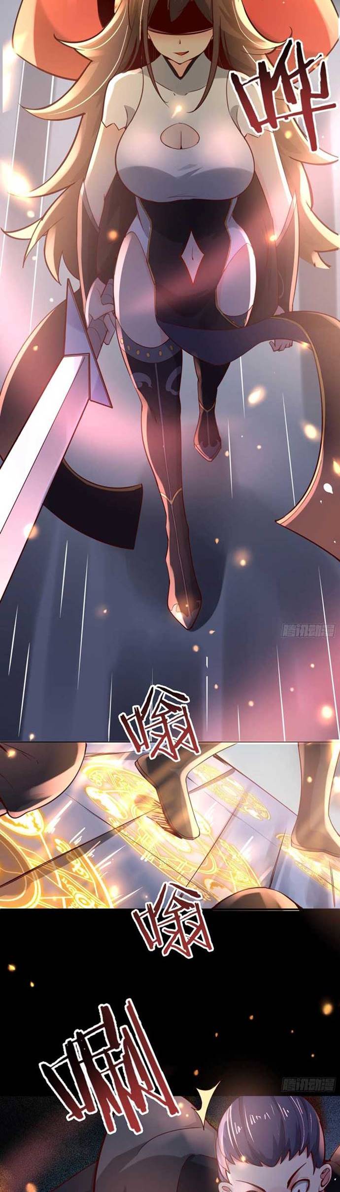 Apprentices Are All Female Devil Chapter 07 Bahasa Indonesia