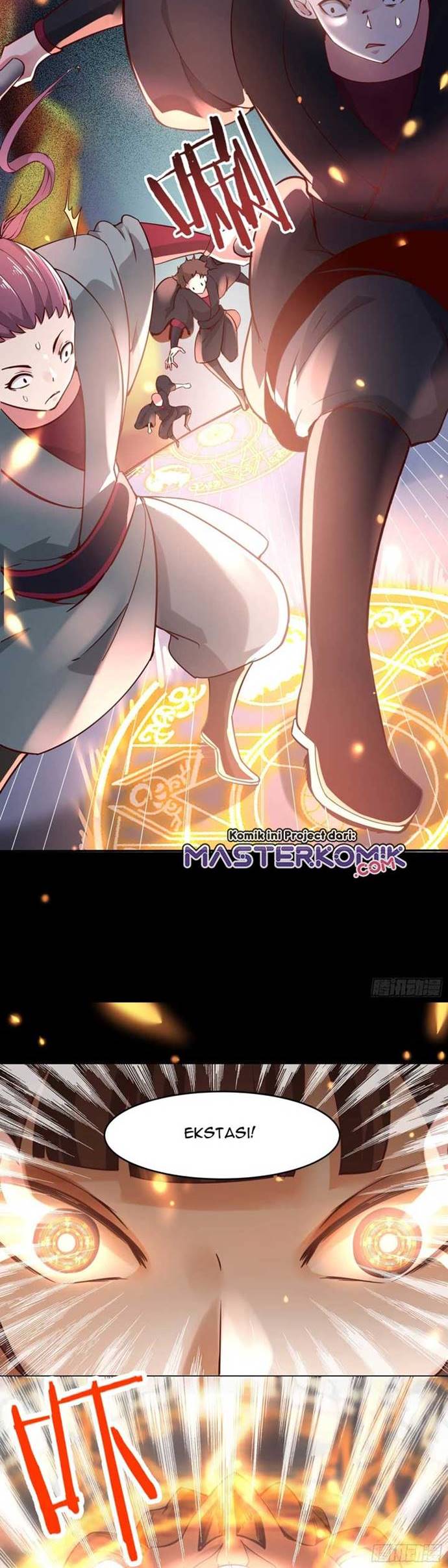 Apprentices Are All Female Devil Chapter 07 Bahasa Indonesia