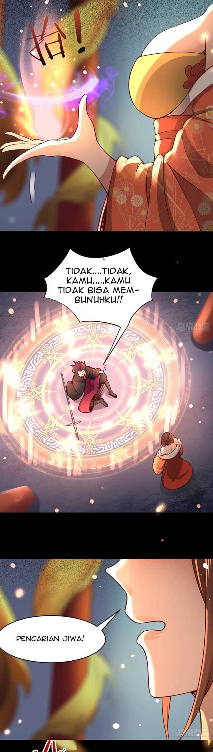 Apprentices Are All Female Devil Chapter 07 Bahasa Indonesia