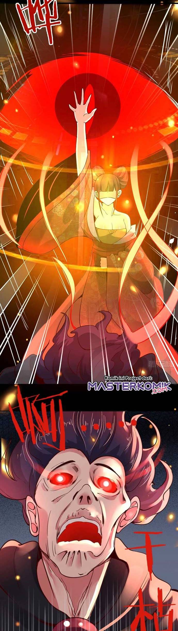 Apprentices Are All Female Devil Chapter 07 Bahasa Indonesia