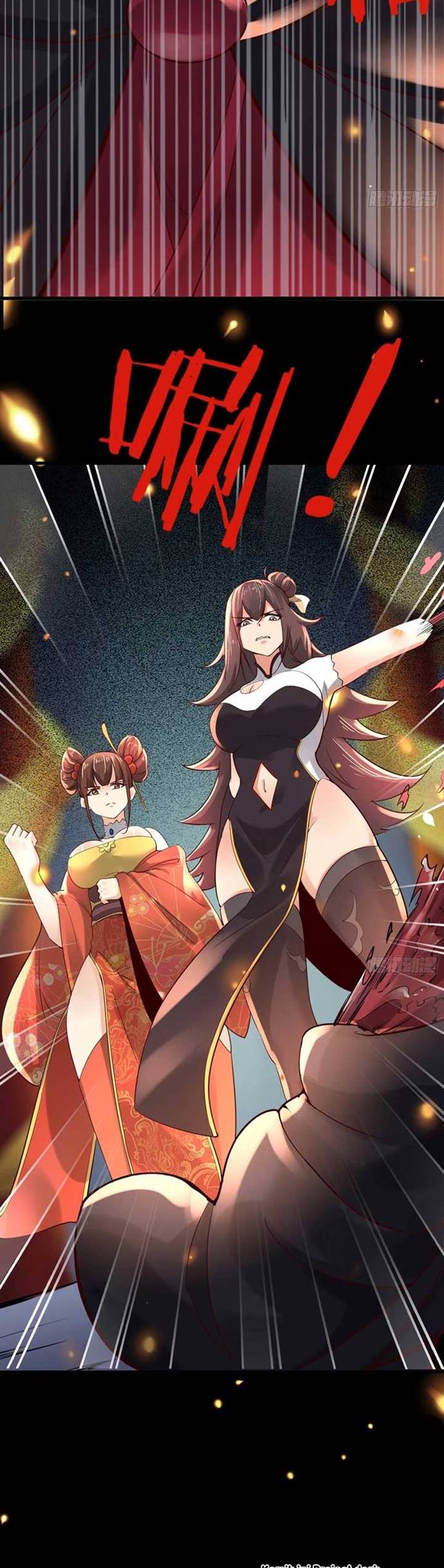 Apprentices Are All Female Devil Chapter 07 Bahasa Indonesia