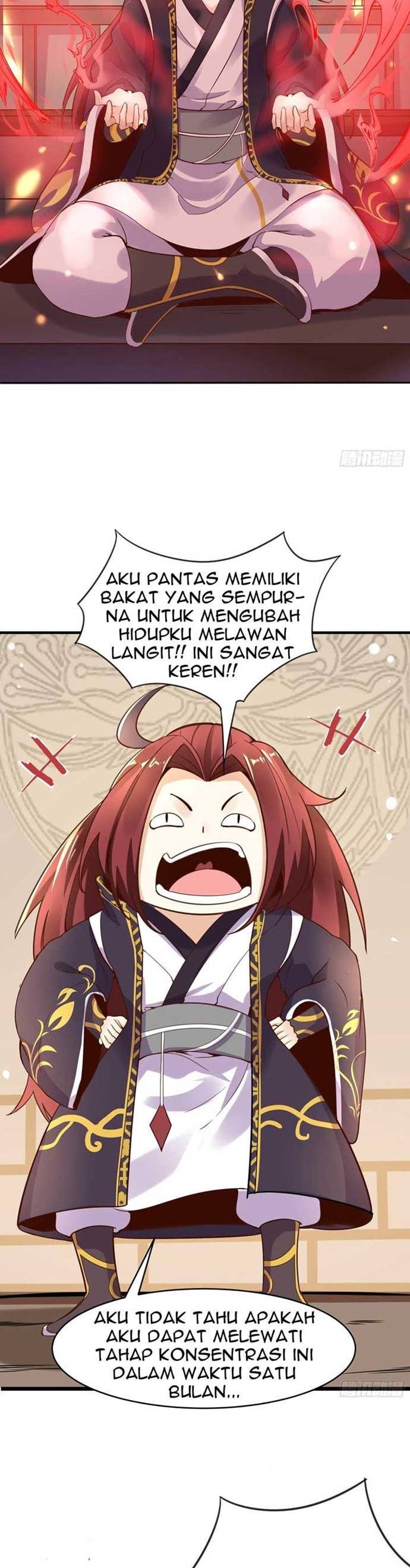 Apprentices Are All Female Devil Chapter 07 Bahasa Indonesia