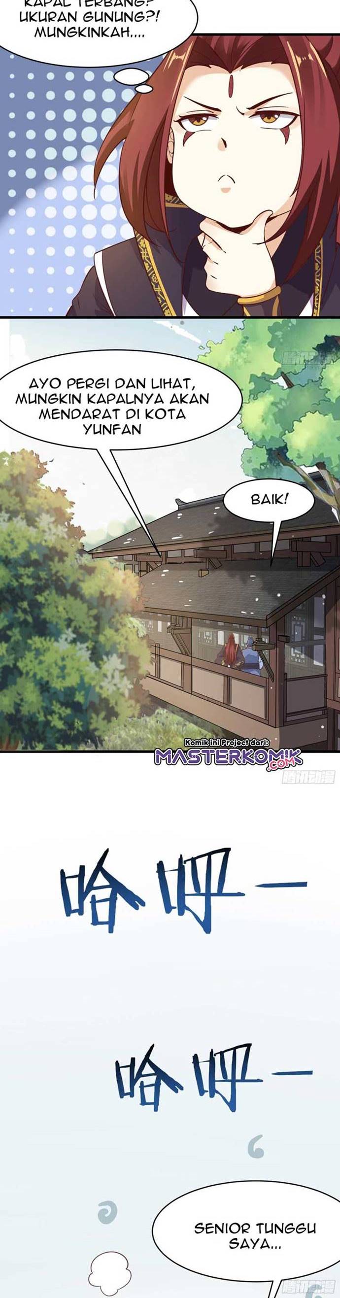 Apprentices Are All Female Devil Chapter 07 Bahasa Indonesia