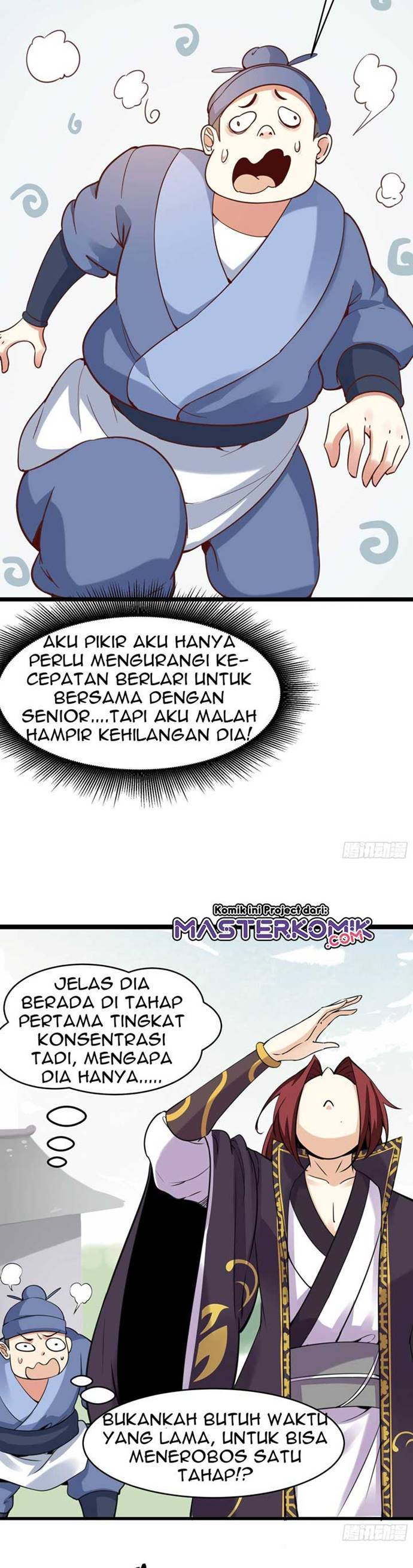 Apprentices Are All Female Devil Chapter 07 Bahasa Indonesia