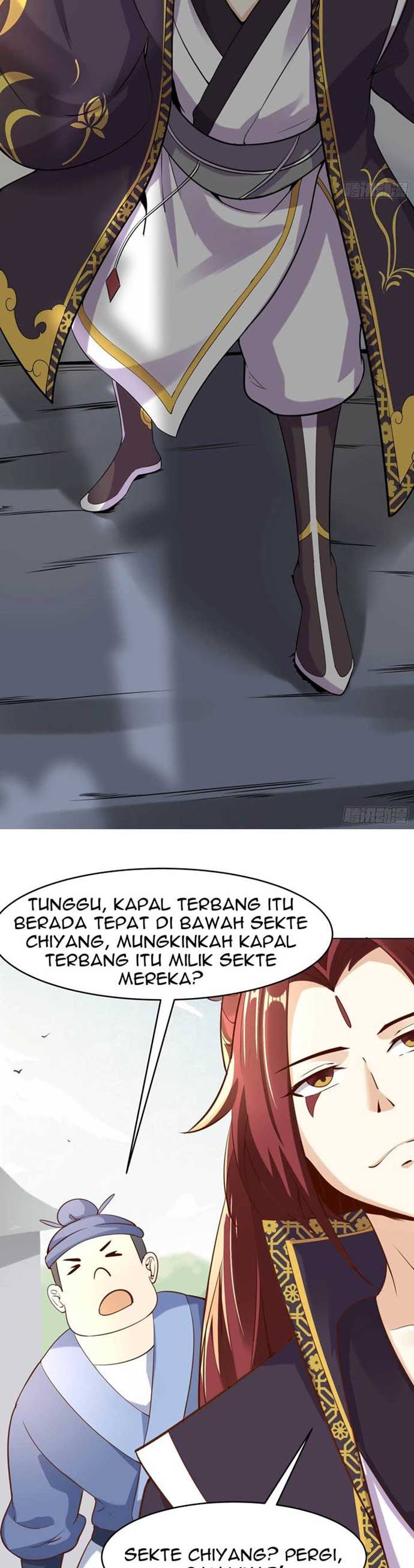 Apprentices Are All Female Devil Chapter 07 Bahasa Indonesia
