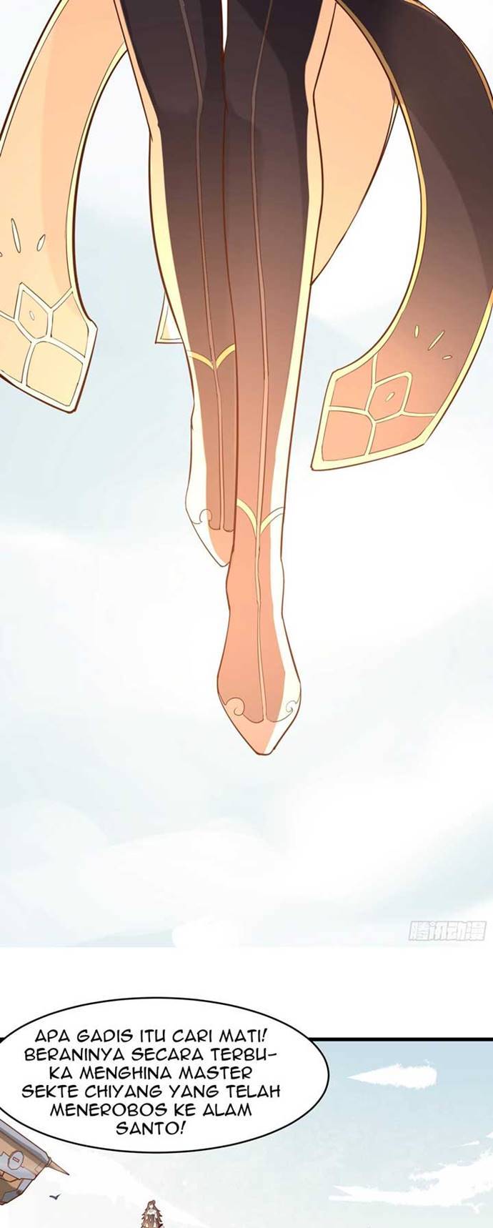 Apprentices Are All Female Devil Chapter 07 Bahasa Indonesia