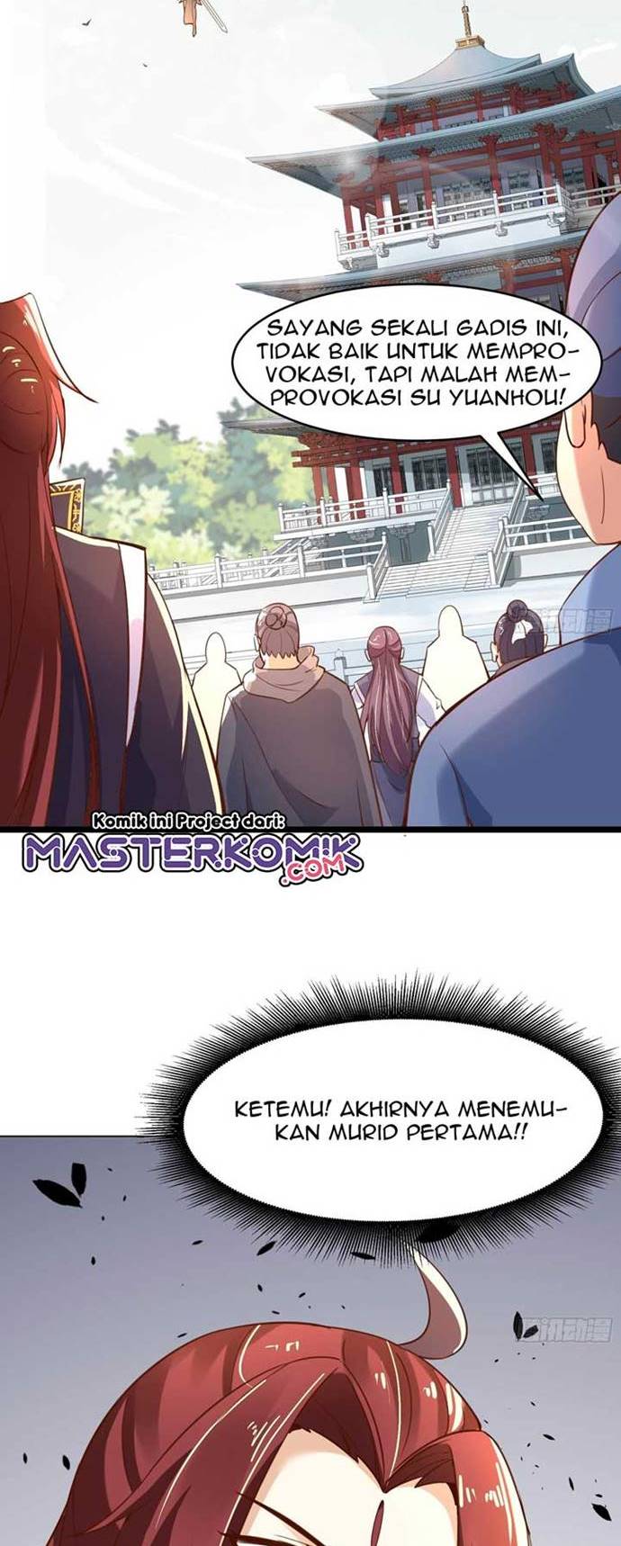 Apprentices Are All Female Devil Chapter 07 Bahasa Indonesia