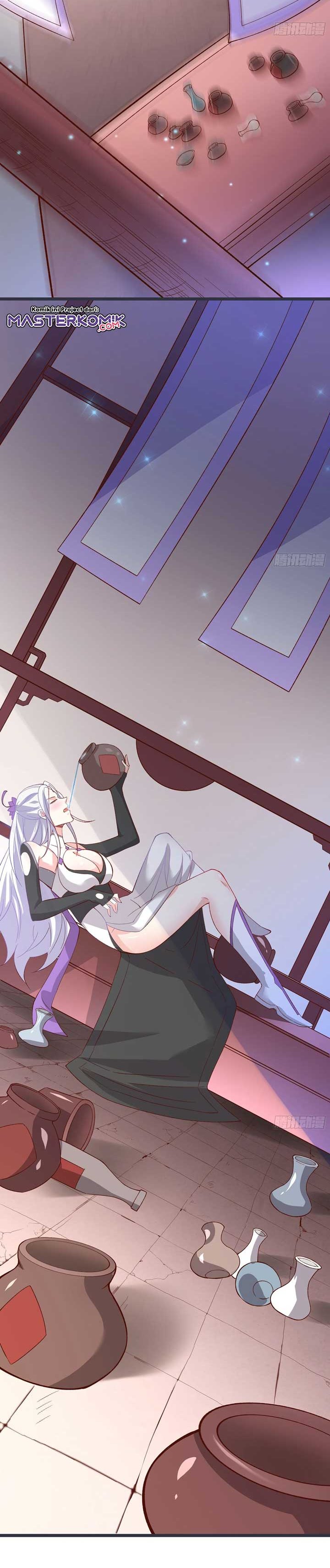 Apprentices Are All Female Devil chapter 13