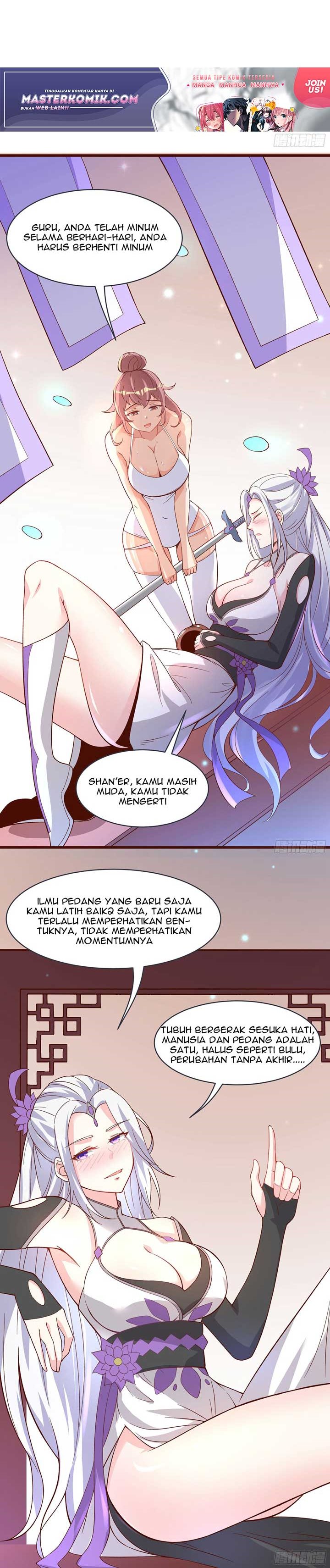 Apprentices Are All Female Devil chapter 13
