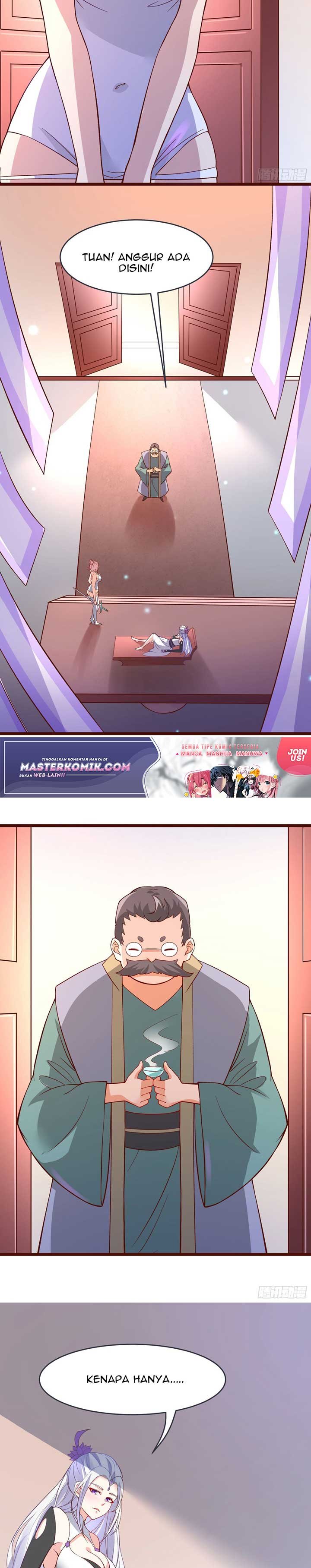 Apprentices Are All Female Devil chapter 13